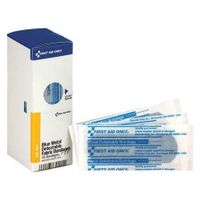 First Aid Kit, Plastic Case, Emergency, 25 Person (2 Pieces)