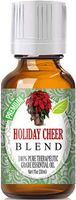 Holiday Cheer Blend Essential Oil - 100% Pure Therapeutic Grade Holiday Cheer Blend Oil - 30ml