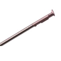 Dogxiong Metallic Lavender Rose LCD Touch Screen Stylus Pen Replacement Parts for LG Stylo 4, Q Stylus, Q Stylus+, Q Stylus Plus, Stylus 4, Q Stylo 4, Q8