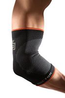 Shock Doctor SVR Compression Elbow Sleeve Black, Small
