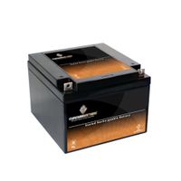 12V 26AH Sealed Lead Acid (SLA) Battery for Mobility