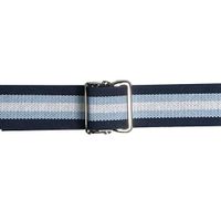 AliMed Antimicrobial Gait Belt, 54" with Metal Buckle