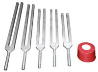 Radical 4 Asteroid Tuning Forks Activator and Pouch