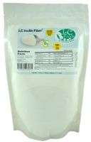 Inulin Fiber (Chicory Root) - LC Foods - All Natural - Low Carb - Gluten Free - No Sugar - Diabetic Friendly - 12.8 oz