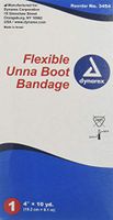 Unna Boot Bandage, 4" X 10 Yds, Each
