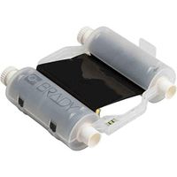 Brady B30 Series R4300 Printer Ribbon (B30-R4300) - Black - 200' Length, 4.33" Width (3 pack)