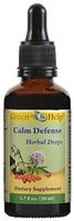 Calm Defense Natural Herbal Drops - Try it for Stress and Anxiety & Relaxed Sleep by BlueArrowExpress®