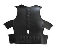 Women Posture Support Black One Size S-XL