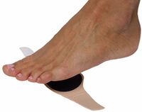 NatraCure Gel Metatarsal Wrap - 1297-S CAT - One Unit - (Large/X-Large)