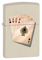 Zippo Cards Pocket Lighter