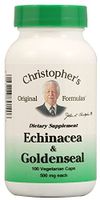 Echinacea & Goldenseal Dr. Christopher 100 Caps