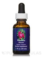 Flower Essence Services Dropper Herbal Supplements, Bleeding Heart, 1 Ounce