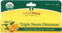 Organix South Triple Neem Ointment Organic Salve, 1 Ounce