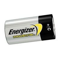 Industrial Alkaline Batteries, C, 12 Batteries/Box, Sold as 1 Box