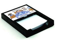 Personalized Friendly Folks Nurse - Female, Adult Female Patient Memo Holder