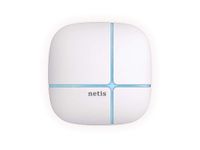 Monoprice 300Mbps Wireless N High Power Ceiling-Mounted Access Point (IEEE 802.3af & at PoE)