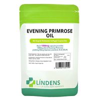 Evening Primrose Oil 1000mg Triple Pack 270 Caps Vitamin E Gamma Linolenic Acid