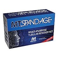 Medi-Tech Cut-to-fit MT Spandage Size 1, 25 yds Average Latex-Free for Toes, Fingers, Wrists, Each by Medi-Tech