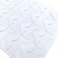 Self-Adhesive Photo Corners (Pack of 240) White