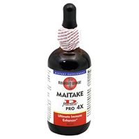 Mushroom Wisdom Maitake D Fraction Pro4X 2 Oz