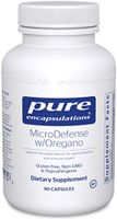Pure Encapsulations - MicroDefense with Oregano - Support for Healthy Gastrointestinal Tract Function and Microbial Balance - 90 Capsules