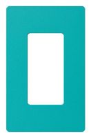 Lutron CW-1-WH Claro Maestro Cw Rectangular Screw less Seamless Wall Plate