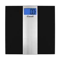 Escali US180B Ultra Slim Bathroom Scale - 400 Lb - 180 Kg by Escali