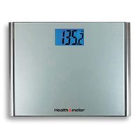 Health o meter Large Face Digital Scale