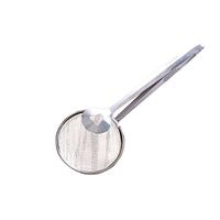 BIRD WORKS Stainless Steel Clips Strainer Food Clip Colander Mesh Strainer Kitchen Cooking Tools: as showed
