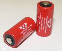 Titan Replacements for Surefire 123A Lithium 3V Batteries #SUR-SF2-BB - 2 Pack