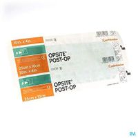 OPSITE Postop Dressing, 10X4 Inches, Composite Dressing, 20 ea
