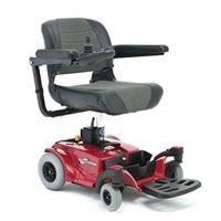 Go-Chair Scooter