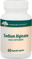 Genestra Brands - Sodium Alginate - Antioxidant for The Maintenance of Good Health - 60 Capsules