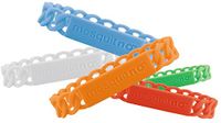 MosquitNo Get Connected Citronella Bracelet, Kids, Assorted Colors
