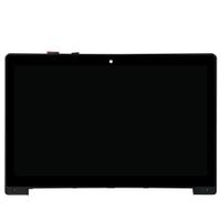 Lifedream 15.6" Original A+ Touch Screen Glass Panel + LCD LED Screen Display Assembly for ASUS S500 S500CA S500C S500X LED LCD Touch Screen Glass Assembly (Not a Full Laptop)
