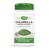 Natures Way, Chlorella, 100 Count