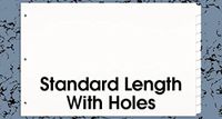 11x17 12-Tabbed Dividers, Pack of 24, White (590802)