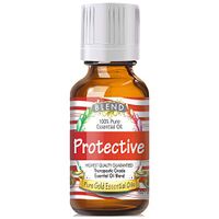 Pure Gold Protective Blend Essential Oil, 100% Natural & Undiluted, 30ml