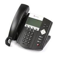 Polycom SoundPoint IP 450 Power Supply Not Included