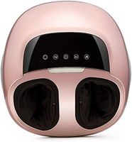 FACAI Foot Massager with Heat Electric Foot Massage Machine Air Compression for Relieve Pains from Plantar Fasciitis Ideal Gifts for Men and Women