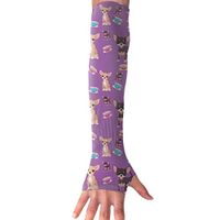 Cute Teacup Chihuahuas UV Protection, Compression & Cooling Arm Sleeves For Cycling/Golf/Basketball/ Other Sports