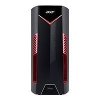 Acer Nitro N50-600 Desktop Computer Intel Core i5 (8th Gen) i5-8400 2.8GHz 8GB DDR4 SDRAM 256GB SSD Windows 10 Home 64-bit Model DG.E0HAA.022