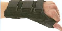Patientform 8" Thumb Spica SM/Left 70323