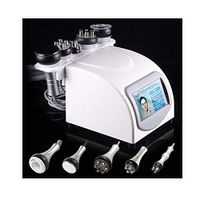 zinnor 5 in 1 Body Massager, Face & Body Shaping Machine, Skin Care Device 110V (Ship from US/Canada)