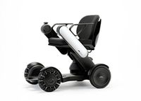 WHILL Model Ci Personal EV Smart Electric Vehicle (Gray)