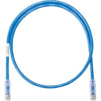Panduit NK6PC1BUY Netkey 10'. CAT6 Patch Cord-Yellow
