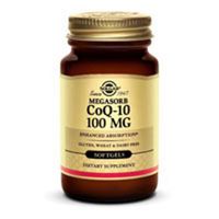 CoQ-10 100mg 90 SG 3-Pack