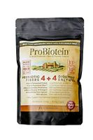 ProBiotein, Multi-Prebiotic Fiber & Protein Source, Resealable Pack, 8 oz