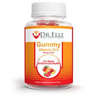 Dr.Elle Vitamin D3 Gummy
