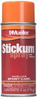 Mueller Stickum Spray Grip Enhancer, Aerosol, 4-Ounce